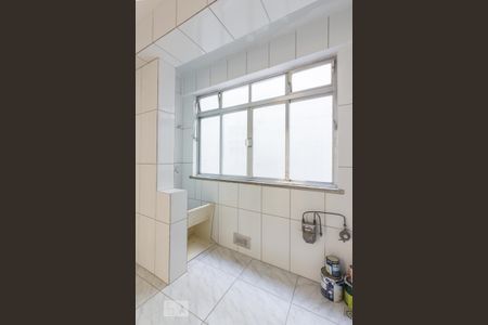 Apartamento para alugar com 40m², 1 quarto e sem vaga Apartamento para alugar com 40m², 1 quarto e sem vagaCozinha e Área de Serviço