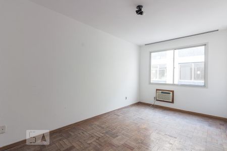 Sala de apartamento para alugar com 1 quarto, 40m² em Petrópolis, Porto Alegre