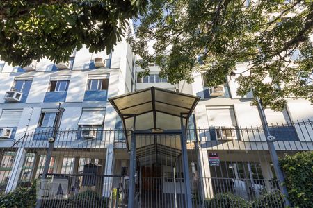 Apartamento para alugar com 40m², 1 quarto e sem vaga Apartamento para alugar com 40m², 1 quarto e sem vagaFachada