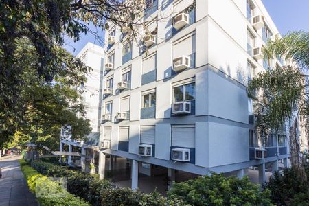 Apartamento para alugar com 40m², 1 quarto e sem vaga Apartamento para alugar com 40m², 1 quarto e sem vagaFachada