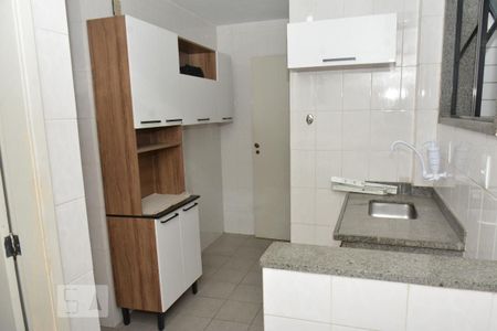 Apartamento para alugar com 58m², 1 quarto e 1 vagaCozinha