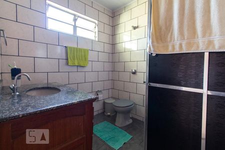 Casa à venda com 180m², 4 quartos e 2 vagasBanheiro do Quarto 3