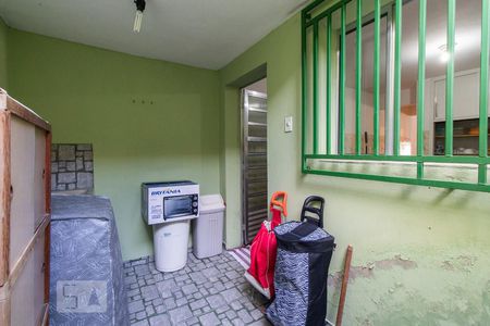 Casa à venda com 180m², 4 quartos e 2 vagasÁrea de serviço