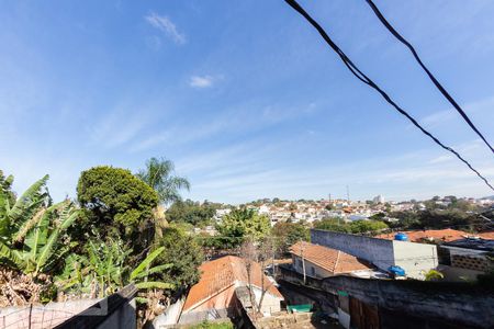 Vista da sala de casa à venda com 4 quartos, 120m² em Vila Pereira Barreto, São Paulo