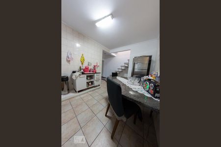 Casa para alugar com 120m², 4 quartos e 2 vagasCozinha