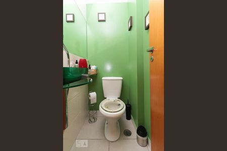 Lavabo de apartamento à venda com 3 quartos, 115m² em Umuarama, Osasco