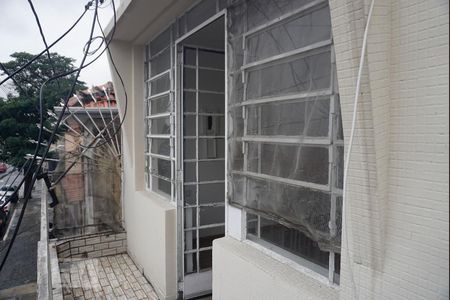 Casa 1 - Varanda da Sala de casa à venda com 6 quartos, 300m² em Cangaiba, São Paulo