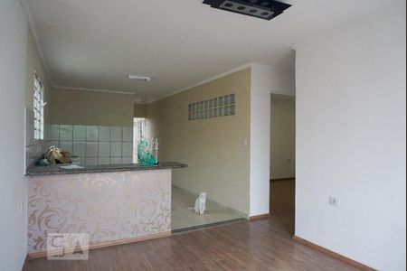 Casa 1 - Sala de casa à venda com 6 quartos, 300m² em Cangaiba, São Paulo