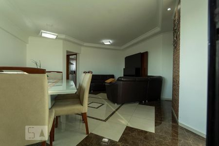 SALA de apartamento à venda com 3 quartos, 126m² em Vila Diva (zona Leste), São Paulo