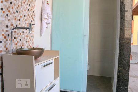 Apartamento à venda com 300m², 3 quartos e 4 vagasBanheiro da Cobertura