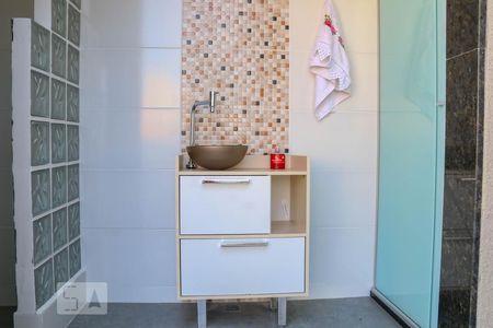 Apartamento à venda com 300m², 3 quartos e 4 vagasBanheiro da Cobertura
