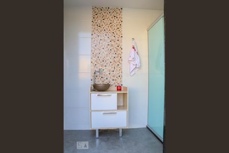 Apartamento à venda com 300m², 3 quartos e 4 vagasBanheiro da Cobertura