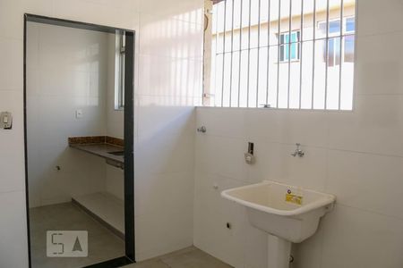 Apartamento à venda com 300m², 3 quartos e 4 vagasÁrea de Serviço