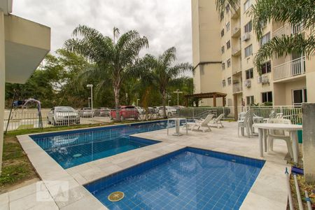 Apartamento à venda com 72m², 3 quartos e 1 vagaÁrea comum - Piscina