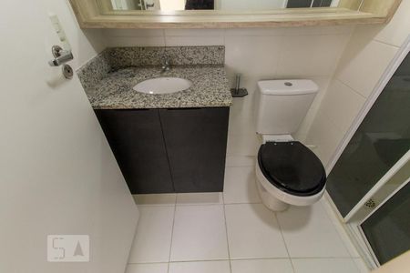 Apartamento à venda com 72m², 3 quartos e 1 vagaBanheiro da Suíte