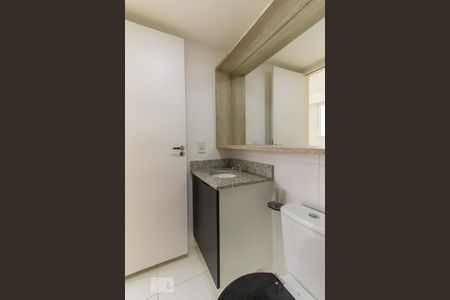 Apartamento à venda com 72m², 3 quartos e 1 vagaBanheiro da Suíte