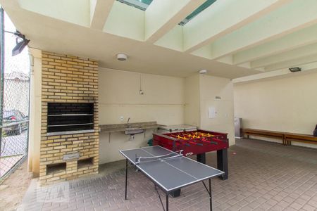 Apartamento à venda com 72m², 3 quartos e 1 vagaÁrea comum - Churrasqueira