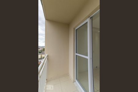 Varanda da Sala de apartamento à venda com 3 quartos, 72m² em Cachambi, Rio de Janeiro