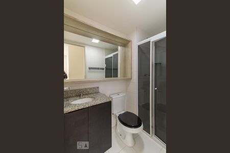 Apartamento à venda com 72m², 3 quartos e 1 vagaBanheiro da Suíte