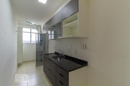 Apartamento à venda com 72m², 3 quartos e 1 vagaCozinha