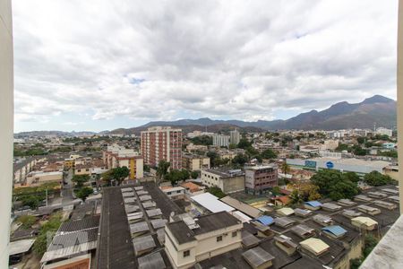 Apartamento à venda com 72m², 3 quartos e 1 vagaVista da Área de Serviço