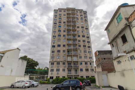 Apartamento à venda com 72m², 3 quartos e 1 vagaFachada do Condomínio