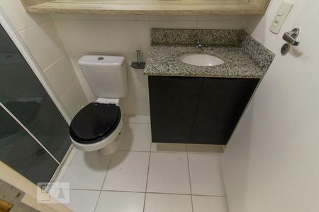 Apartamento à venda com 72m², 3 quartos e 1 vagaBanheiro Social