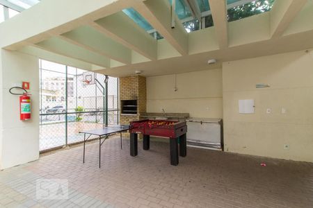 Apartamento à venda com 72m², 3 quartos e 1 vagaÁrea comum - Churrasqueira