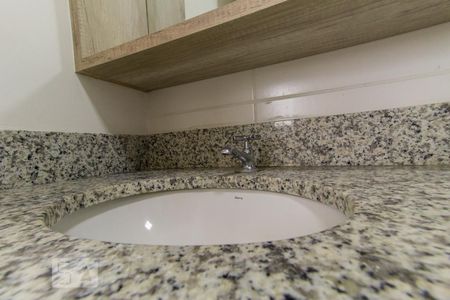 Apartamento à venda com 72m², 3 quartos e 1 vagaBanheiro da Suíte