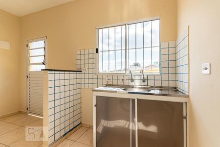 Studio para alugar com 32m², 1 quarto e 1 vagaCozinha