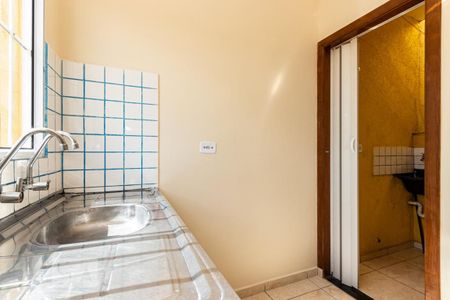 Studio para alugar com 32m², 1 quarto e 1 vagaCozinha