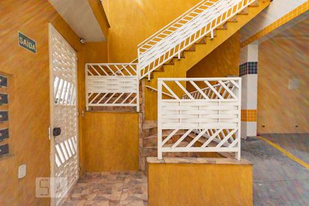 Studio para alugar com 32m², 1 quarto e 1 vagaEntrada 