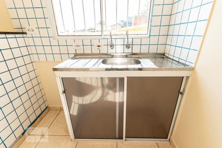 Studio para alugar com 32m², 1 quarto e 1 vagaCozinha