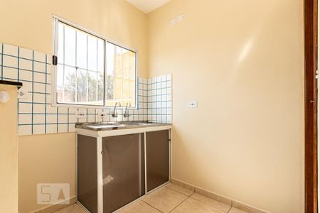 Studio para alugar com 32m², 1 quarto e 1 vagaCozinha