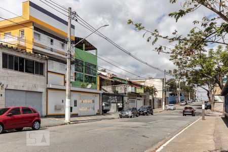 Studio para alugar com 32m², 1 quarto e 1 vagaFachada 