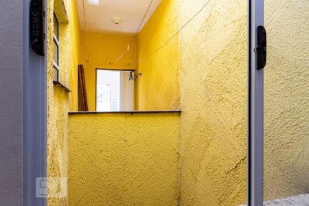 Vista do quarto  de kitnet/studio para alugar com 1 quarto, 32m² em Jardim Penha, São Paulo