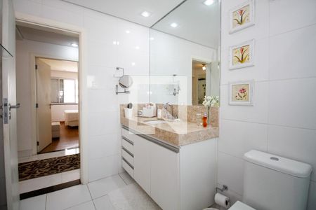 Apartamento à venda com 170m², 3 quartos e 1 vagaBanheiro Social