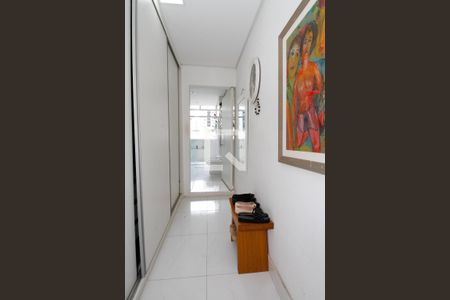 Apartamento à venda com 170m², 3 quartos e 1 vagaCloset da Suíte