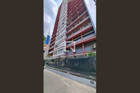 Apartamento à venda com 170m², 3 quartos e 1 vagaFachada do Prédio