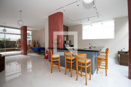 Apartamento à venda com 170m², 3 quartos e 1 vagaÁrea Comum - Salão de Festas