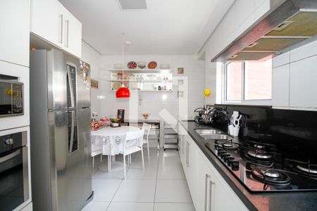 Apartamento à venda com 170m², 3 quartos e 1 vagaCozinha