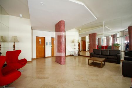 Apartamento à venda com 170m², 3 quartos e 1 vagaHall Social