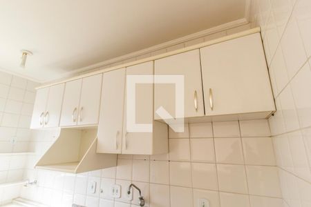 Apartamento à venda com 63m², 2 quartos e 1 vagaDetalhe da cozinha