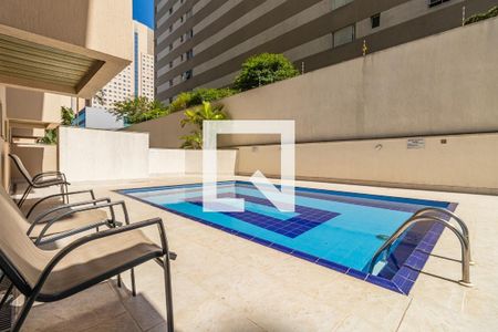 Apartamento à venda com 63m², 2 quartos e 1 vagaPiscina