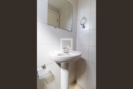 Apartamento à venda com 63m², 2 quartos e 1 vagaLavabo
