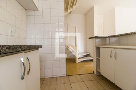 Apartamento à venda com 63m², 2 quartos e 1 vagaCozinha