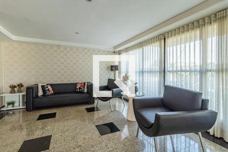 Apartamento à venda com 63m², 2 quartos e 1 vagaHall de entrada