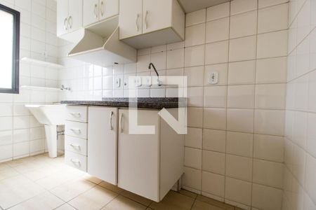 Apartamento à venda com 63m², 2 quartos e 1 vagaCozinha