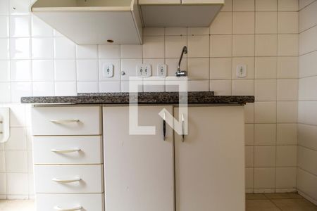 Apartamento à venda com 63m², 2 quartos e 1 vagaCozinha