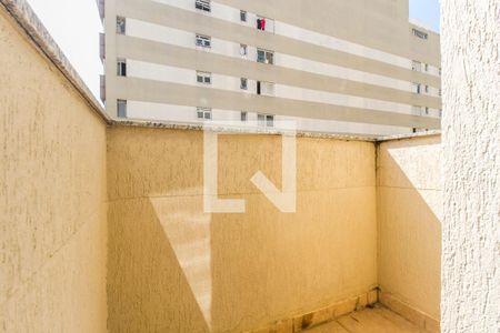 Sacada de apartamento para alugar com 2 quartos, 63m² em Alphaville Industrial, Barueri